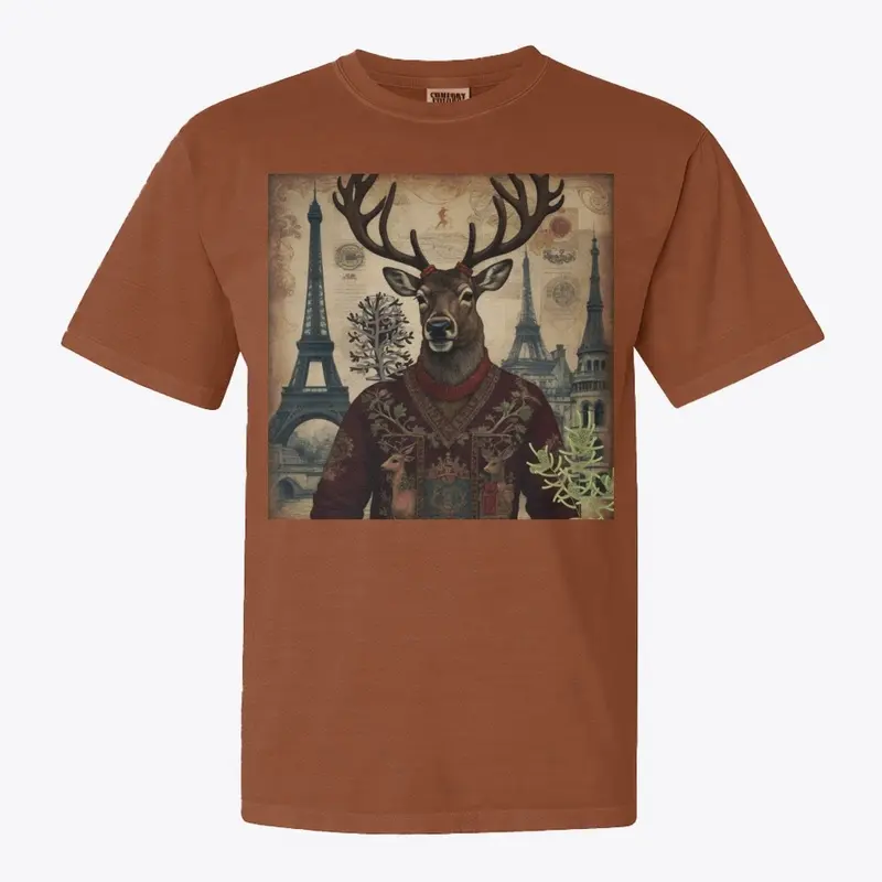 Oh, Deer! Nouveau