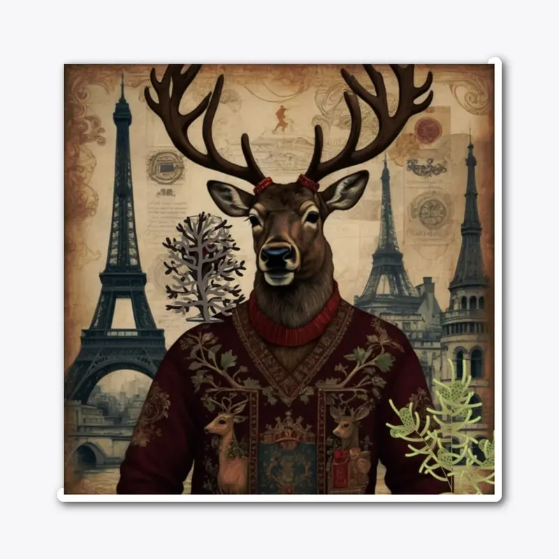 Oh, Deer! Nouveau