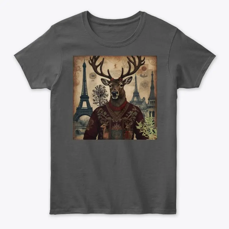 Oh, Deer! Nouveau