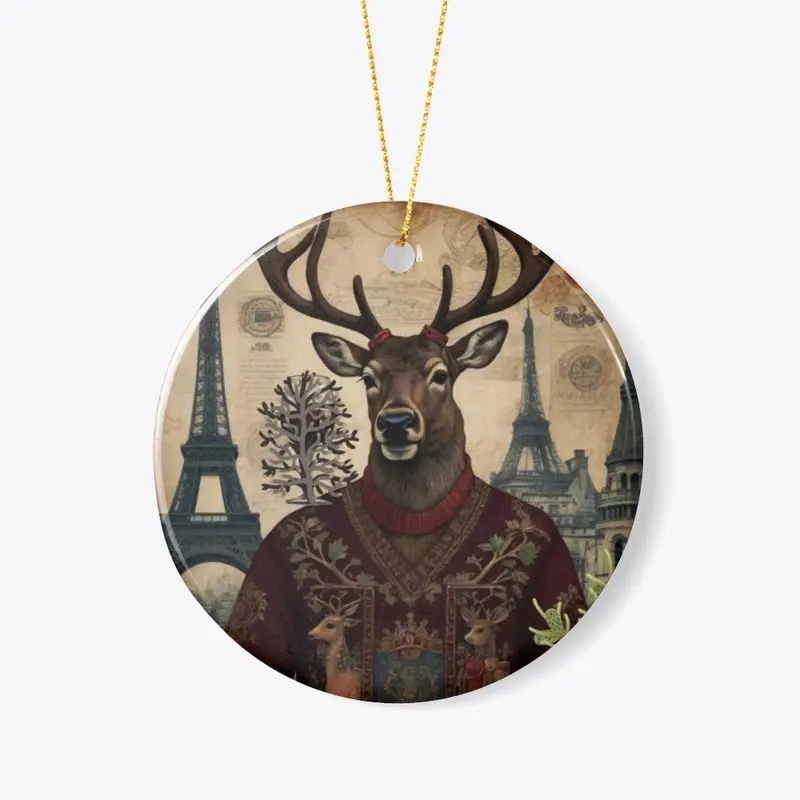 Oh, Deer! Nouveau